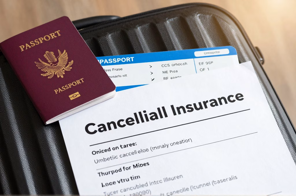 Assurance Annulation Voyage 2026