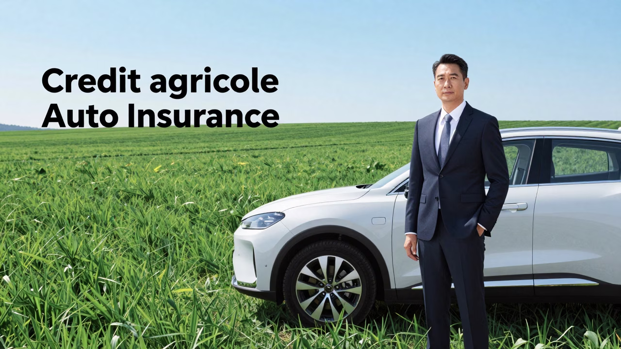 L'Assurance Auto Crédit Agricole : Guide Complet des Garanties et Avantages 2026
