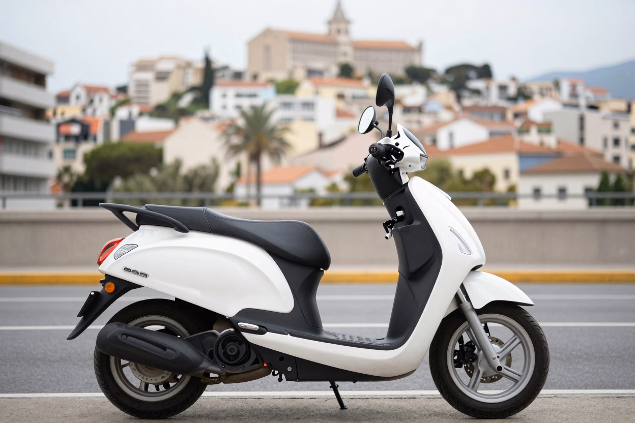 Assurance Scooter 2026 : Tarifs, Garanties et Comparatif 50cc et 125cc