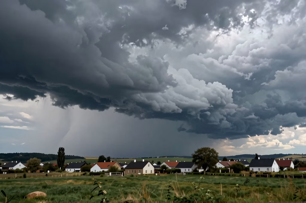 Garantie catastrophe naturelle assurance habitation en France