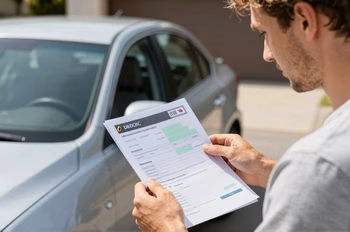 Que vérifier lors de l'achat d'une voiture d'occasion à un particulier ?